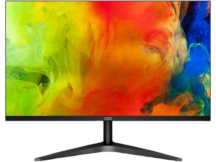 Aoc 27b1h Review Budget 27 Inch Monitor For Office Work